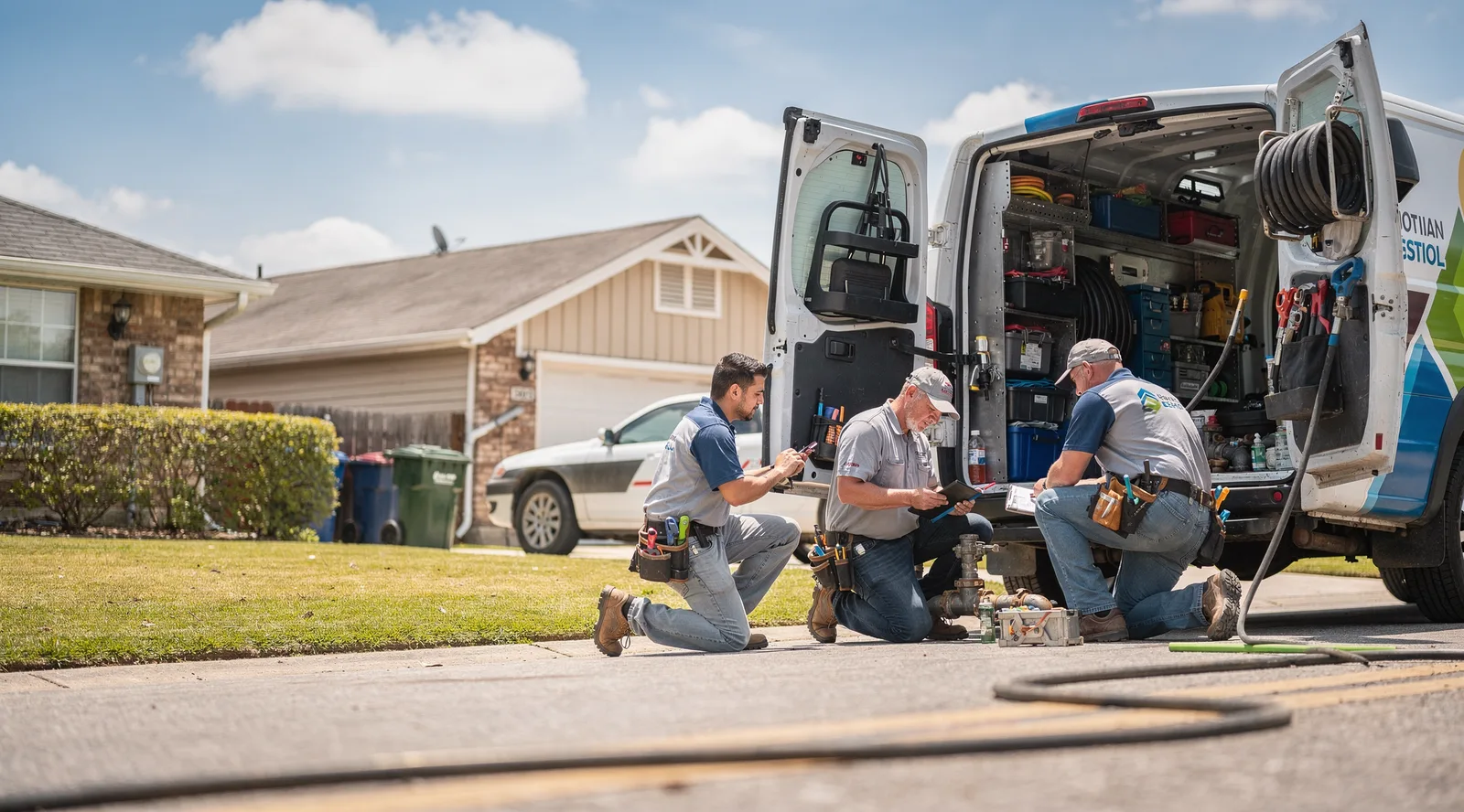 Emergency Plumber in Garden City, MN near me